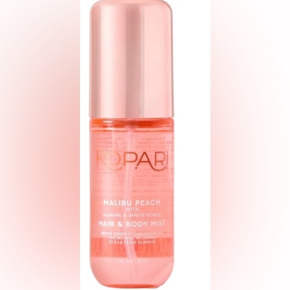 Kopari Other - Kopari Malibu Peach Hair & Body Mist 1 oz NEW Sealed
